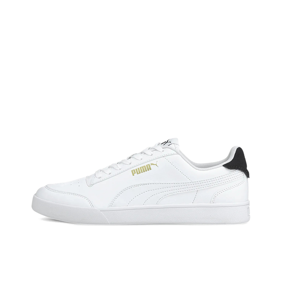 推荐商品：Puma/彪马 Shuffle 小白鞋 板鞋 防滑耐磨舒适轻便时尚百搭复古 白色