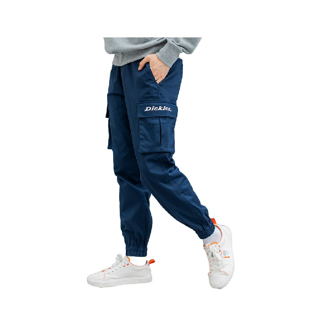 Dickies 多袋慢跑裤 男女同款 DK006907