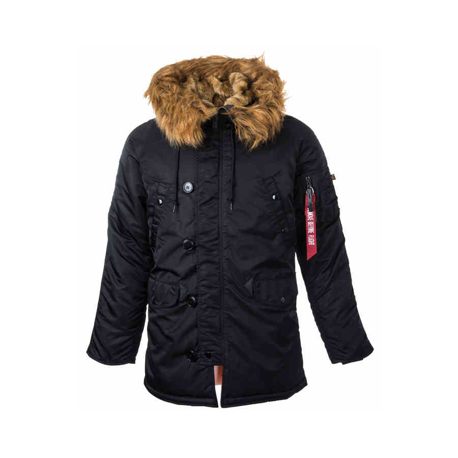 Alpha Industries/阿尔法工业 棉外套 男女同款 AL103141