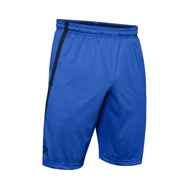 Under Armour 健身训练网层短裤 男女同款 1271940
