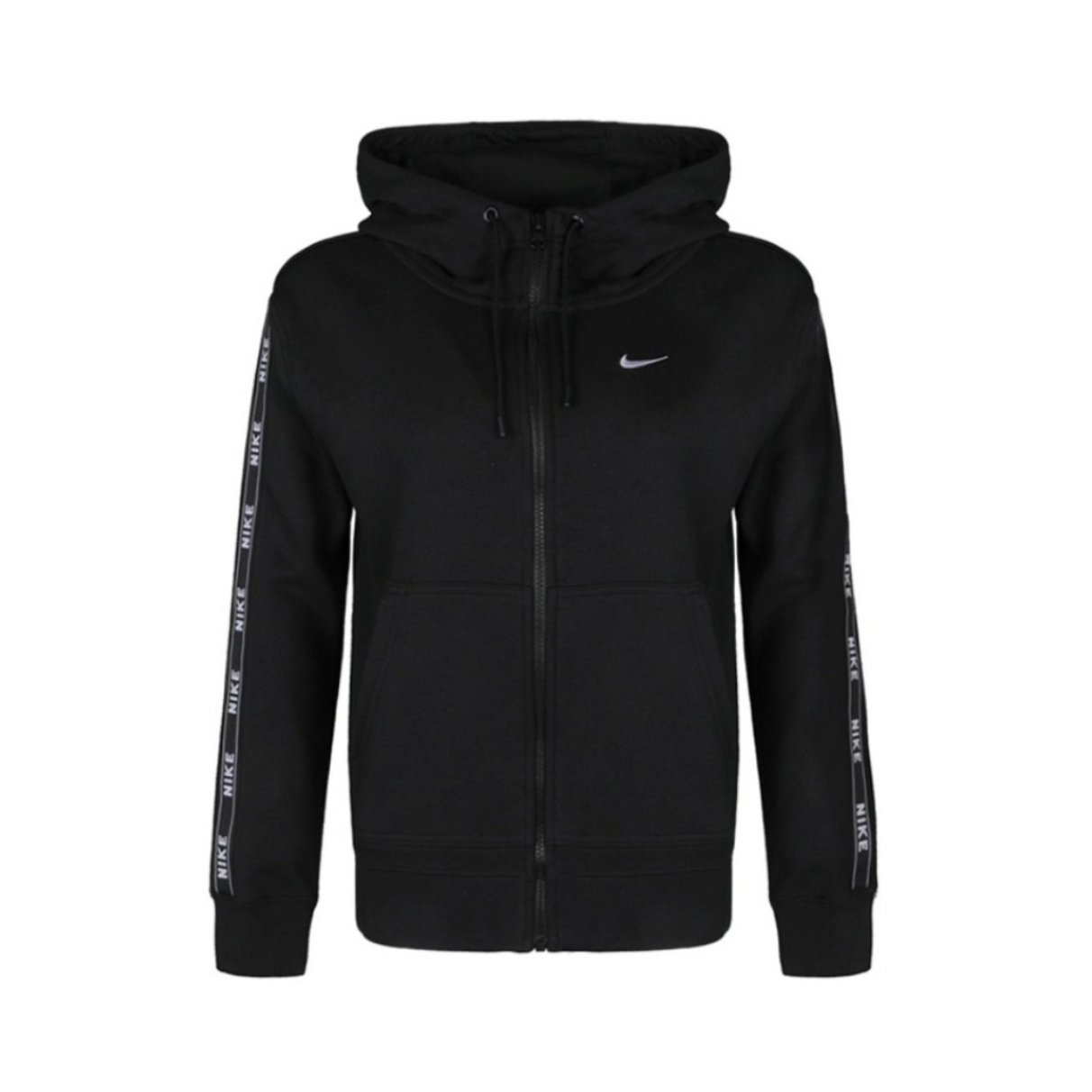 Nike 串标拉链针织连帽夹克 男女同款 AR3057
