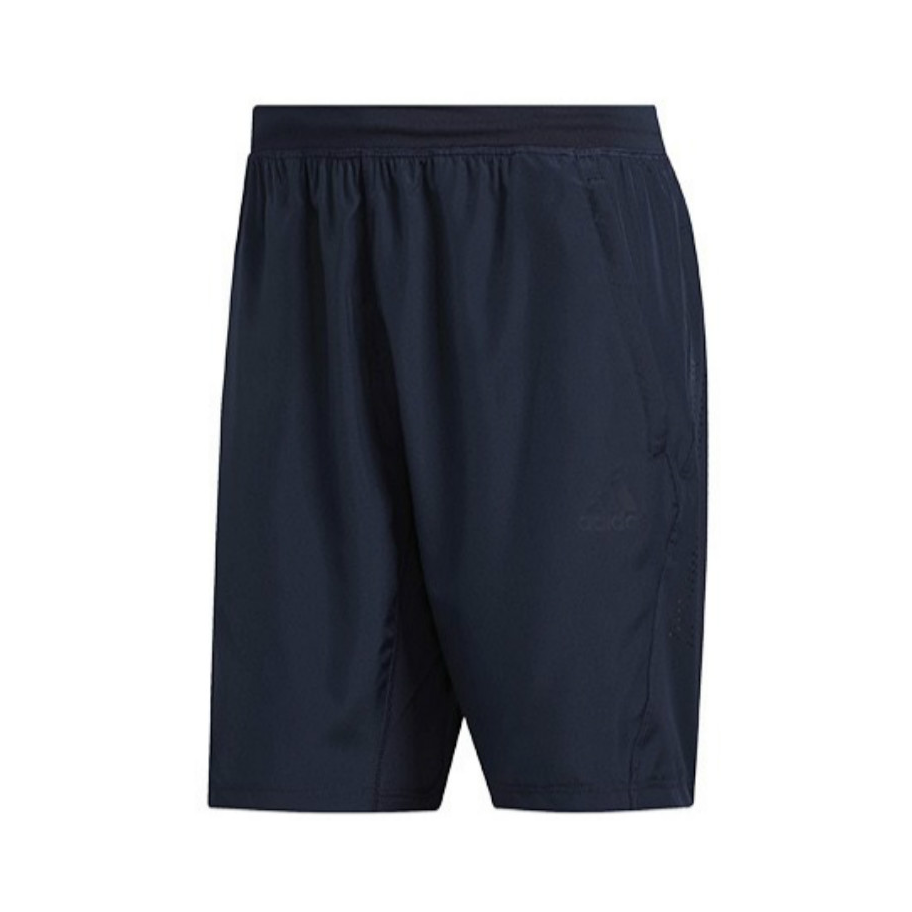 adidas 男子休闲训练速干运动短裤 FM2146