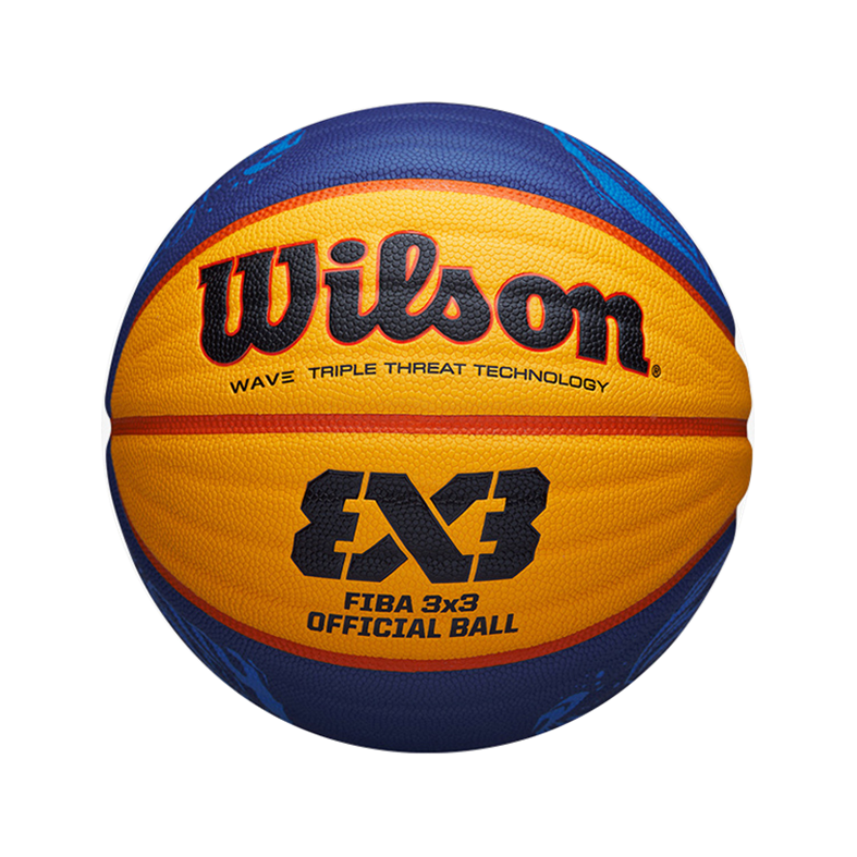 威尔胜 FIBA3x3系列 6号PU篮球
