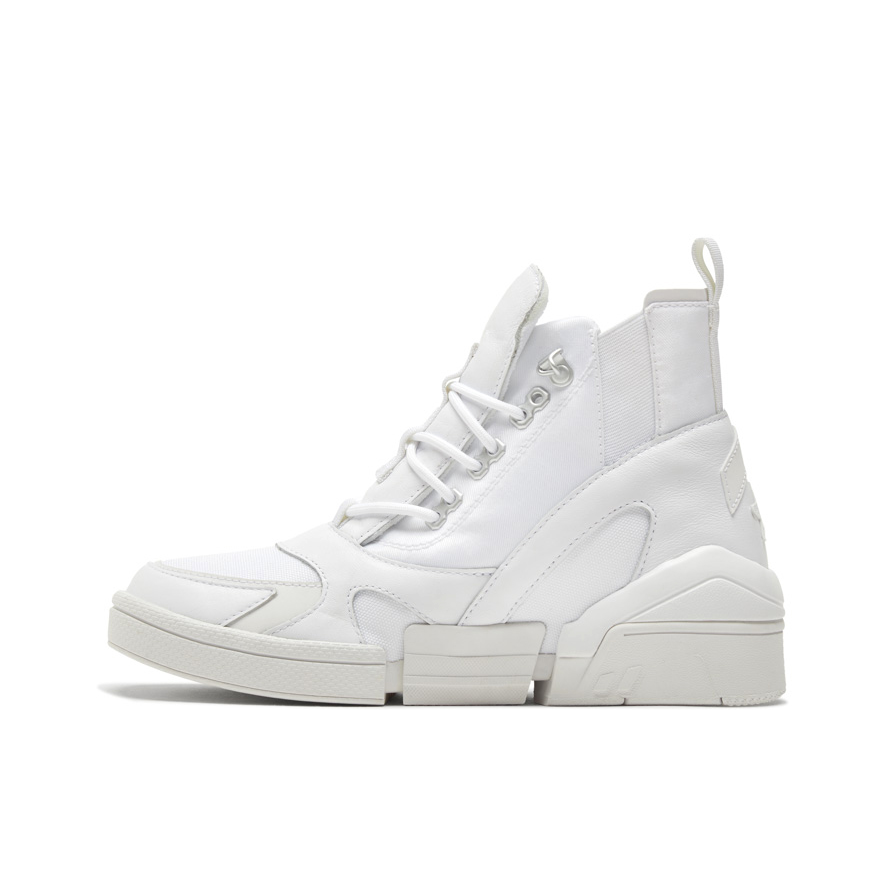 推荐商品：Converse/匡威 CPX70 舒适轻便 防滑耐磨 板鞋 高帮/白色