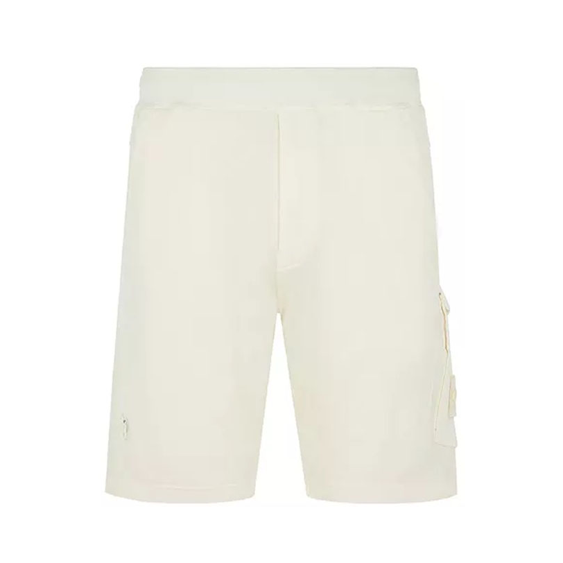 Stone Island 幽灵系列工装口袋短裤 7215650F3V0099