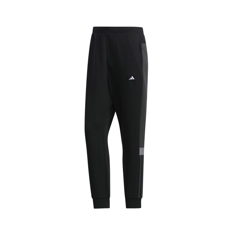 adidas 保暖收口束脚长裤 GM4399