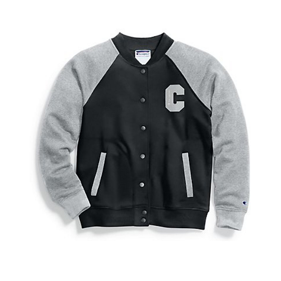 Champion 冠军休闲运动长袖夹克 男女同款