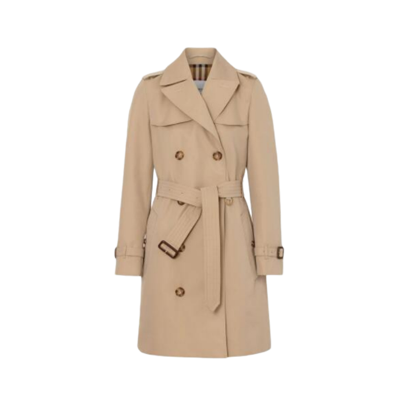 Burberry/博柏利 大衣修身 女裝 8027947