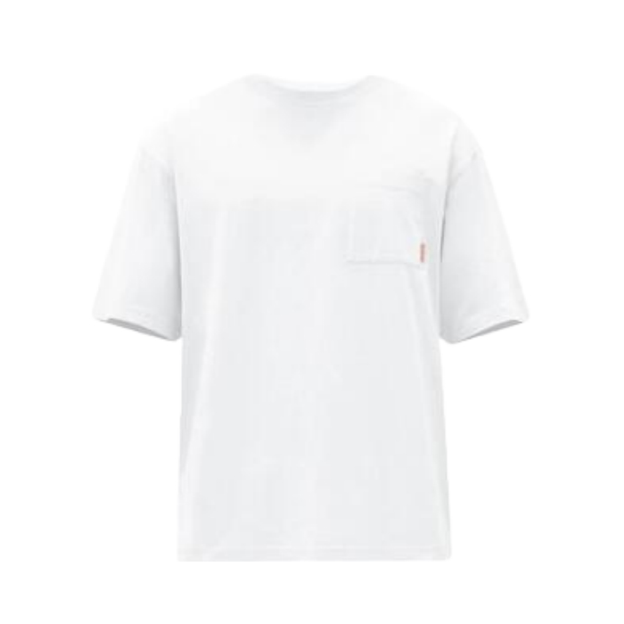 ACNE STUDIOS  短袖棉运动t恤 男女同款