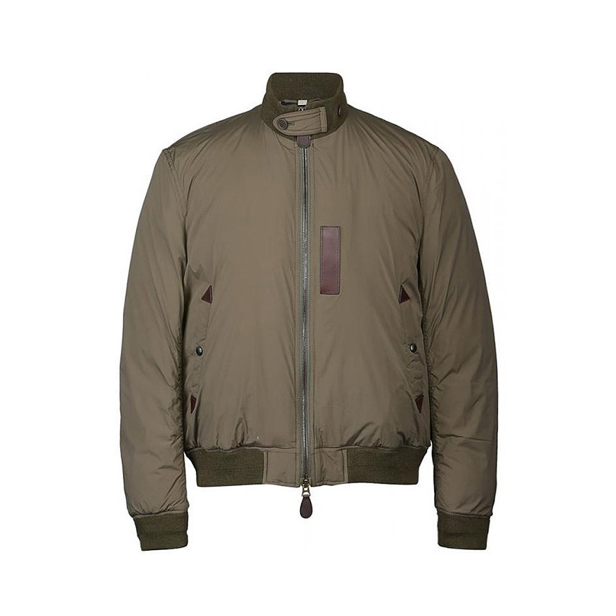 Burberry 博柏利 飞行拉链夹克 3943381