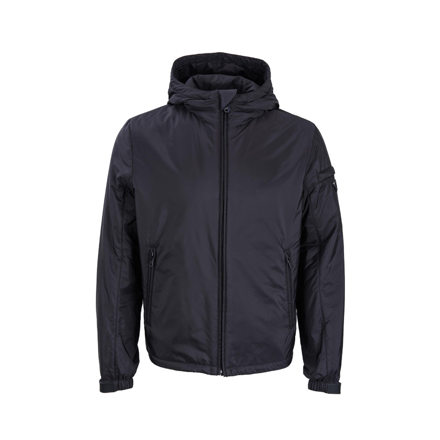 Prada/普拉达 连帽夹棉夹克