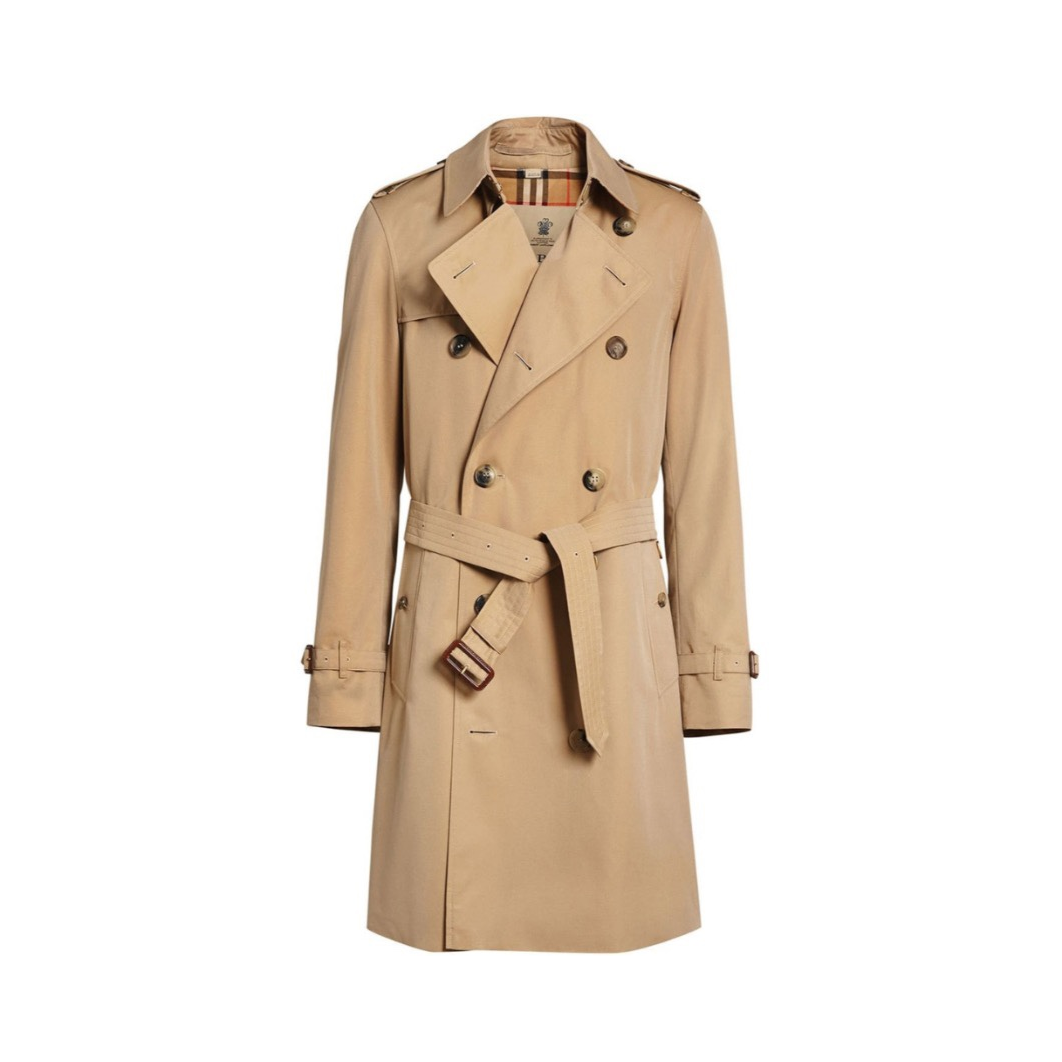 Burberry 博柏利 大衣 男女同款 4073492