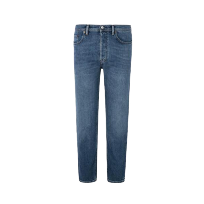 ACNE STUDIOS  紧身直筒型牛仔裤