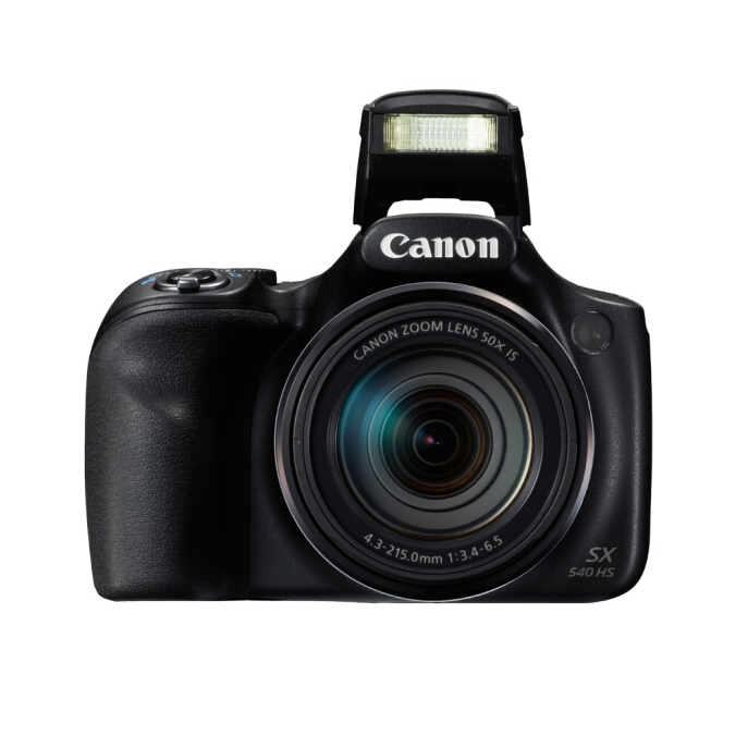 Canon/佳能 PowerShot SX540 HS 数码相机