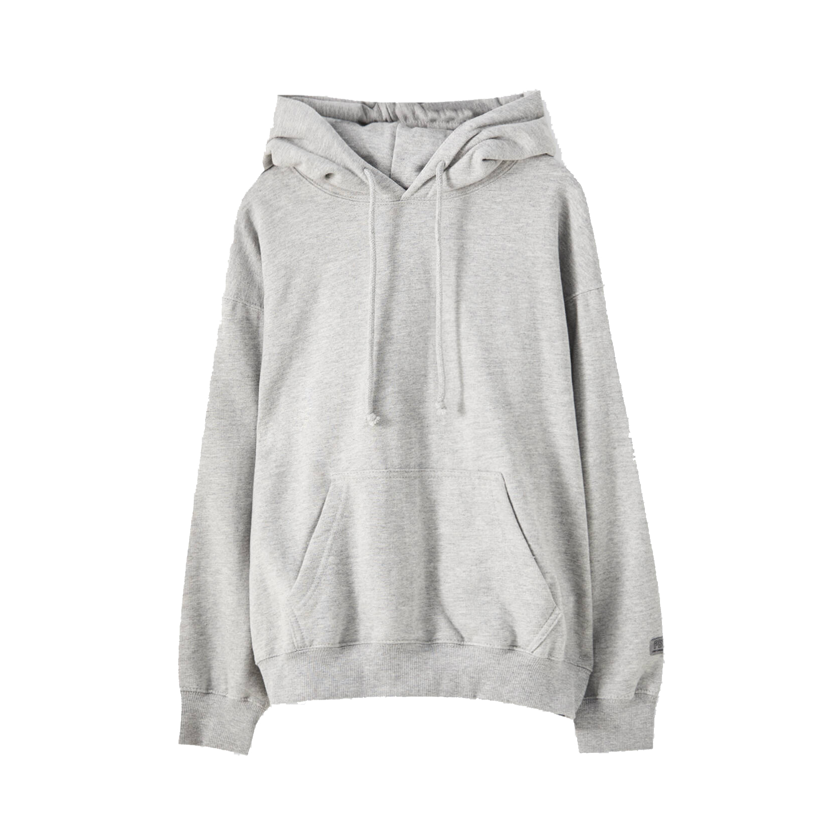 PULL&BEAR 基本款长袖连帽运动衫 男女同款 09594301