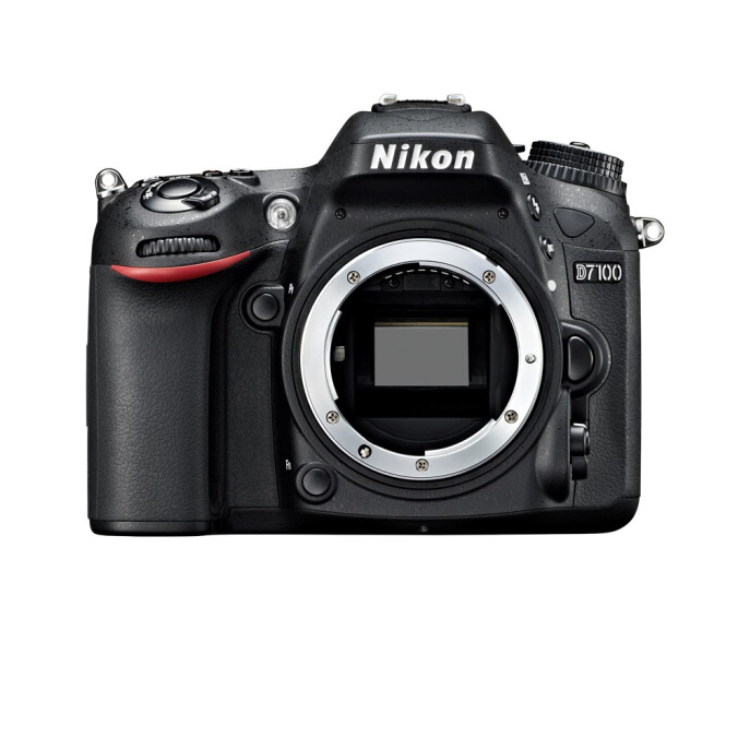 Nikon/尼康 D7100 单反机身 (18-55/18-105/18-140)