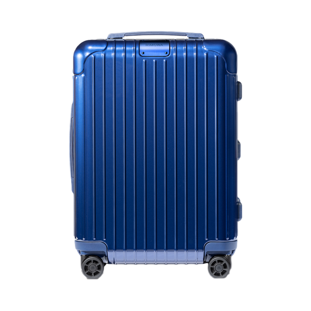 Rimowa PC纯色拉链万向轮旅行箱 83252654