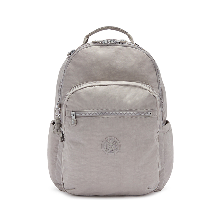 Kipling SEOUL电脑背包时尚潮流书包双肩包 KI521083X00F