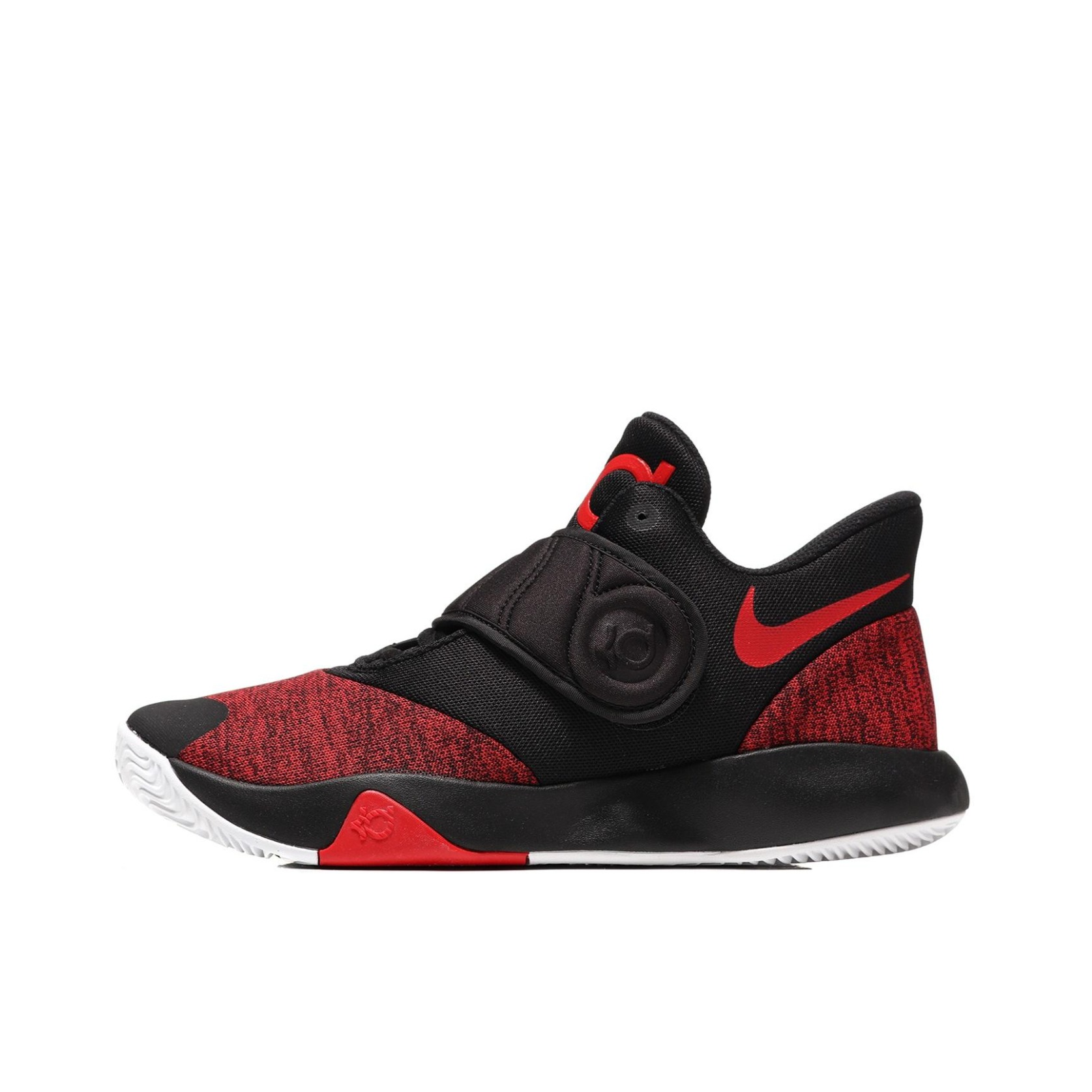 推荐商品：Nike KD Trey 5 VI 杜兰特 复古减震 网布 织物 篮球鞋 Bred 黑红