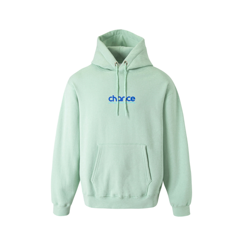 CEC经典款 CHANCECHANCE 休闲宽松连帽卫衣 男女同款