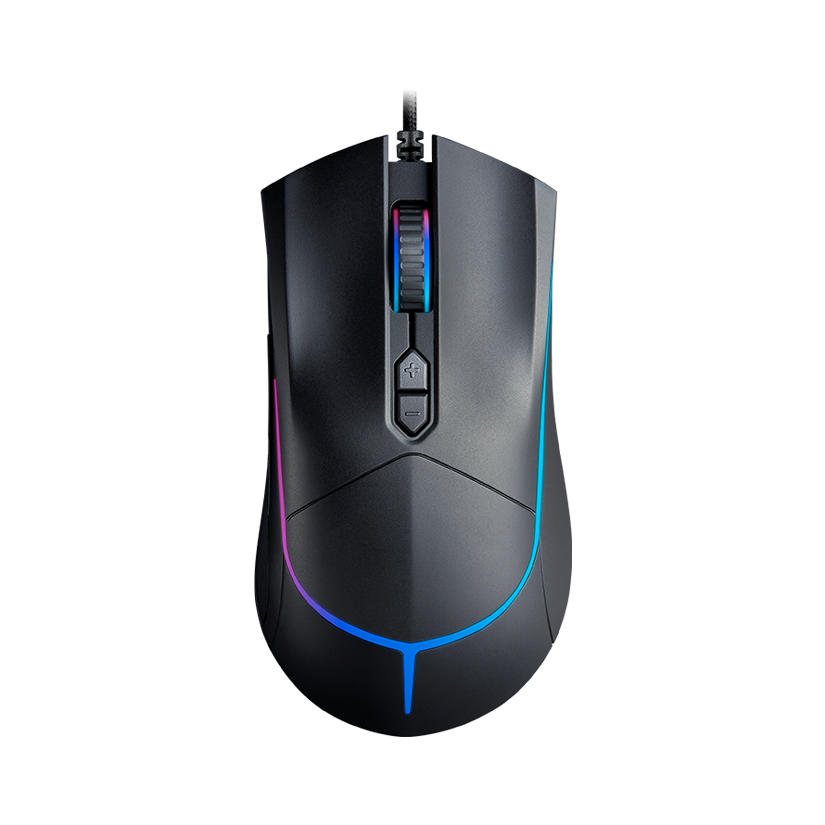 ThundeRobot/雷神 M505 有线鼠标