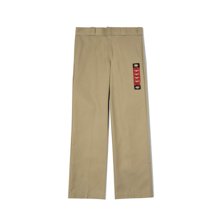 【JENNIE同款】Dickies 经典直筒休闲长裤 男女同款