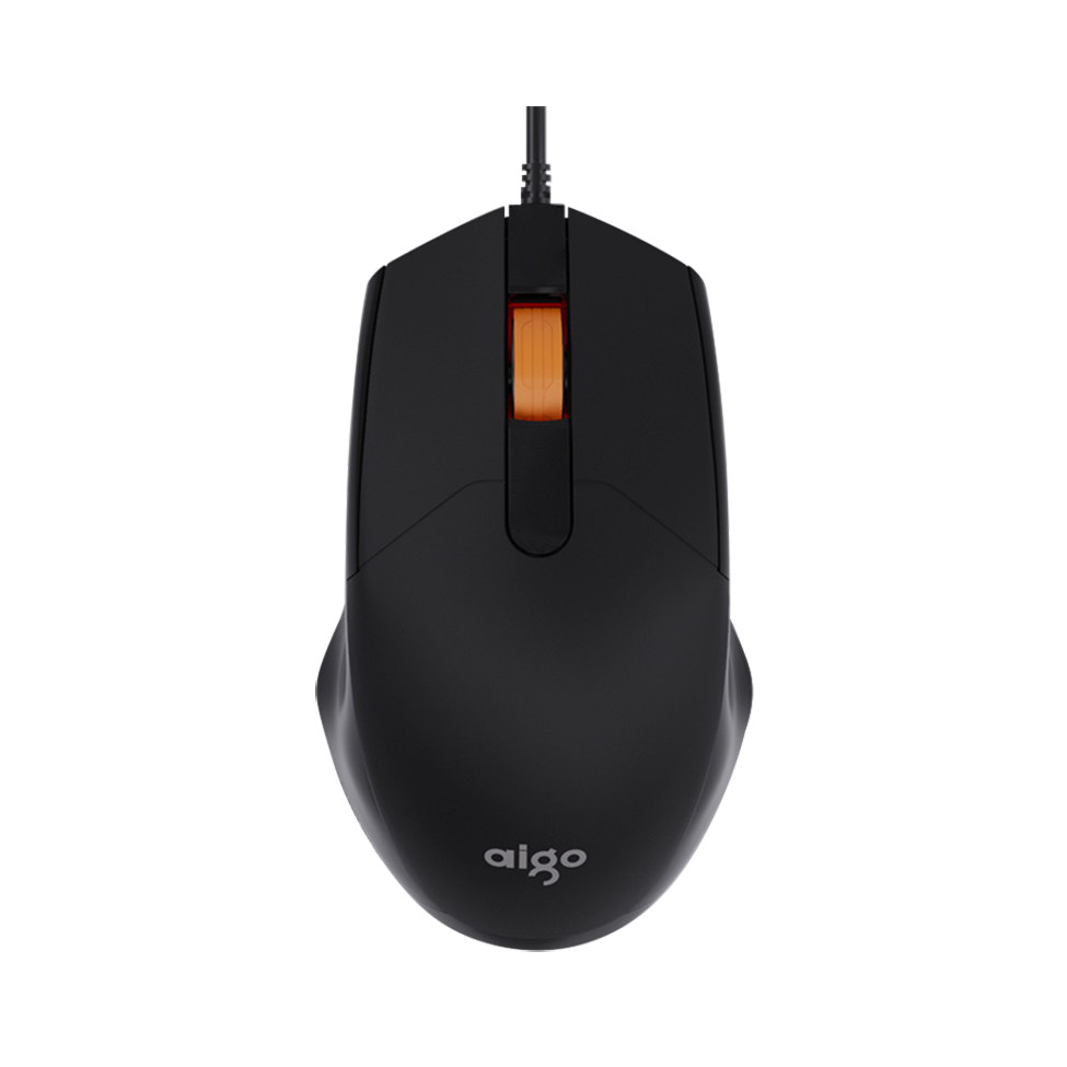 Aigo/爱国者 M100 有线鼠标