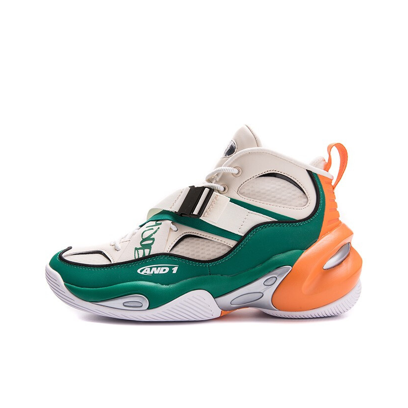 AND1 篮球系列 休闲鞋 AAB9197