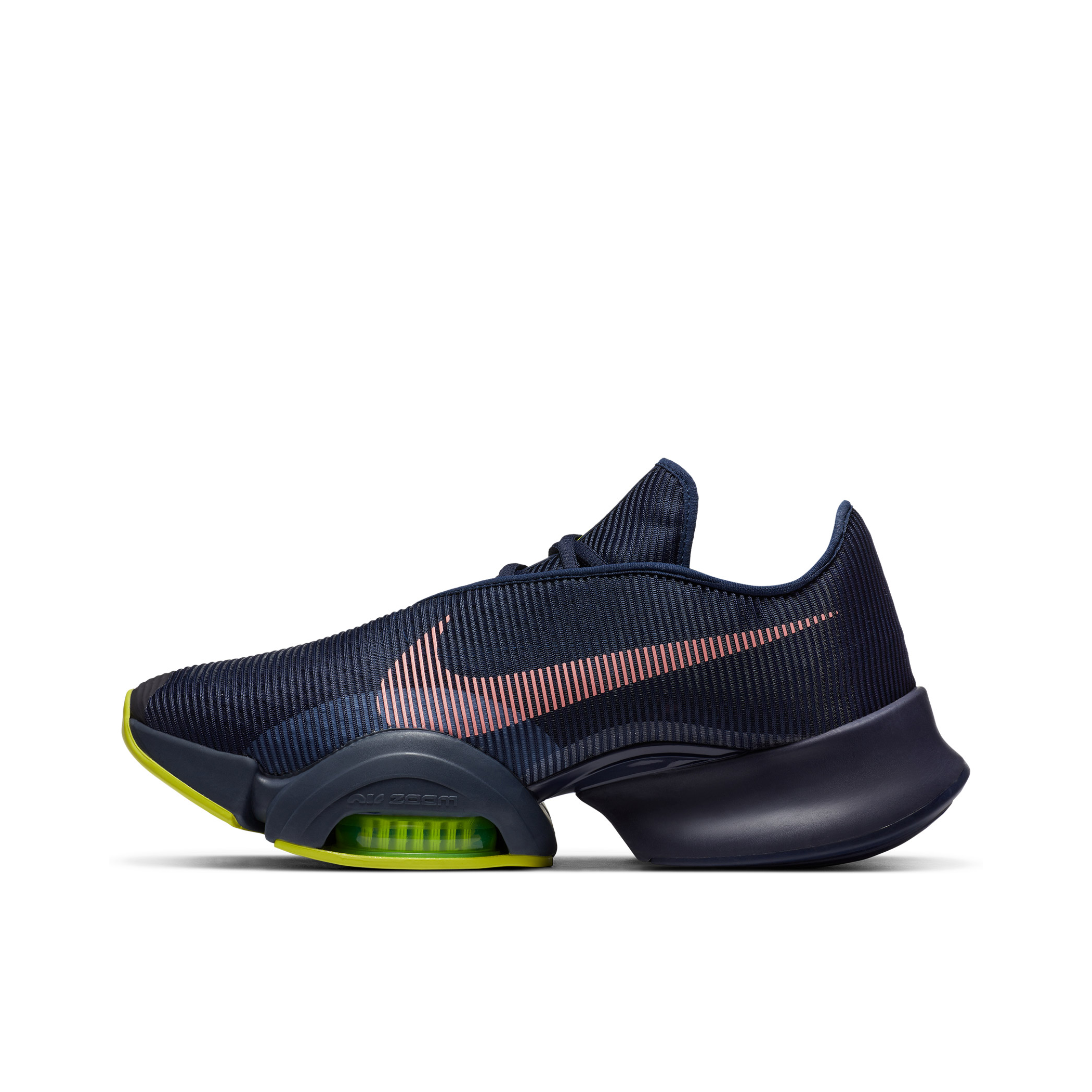 推荐商品：Nike Air Zoom SuperRep 2 减震 防滑 实战 耐磨 运动 训练鞋 黑色/蓝色/亮橙/明黄/灰石板蓝/闪电蓝/荧光黄