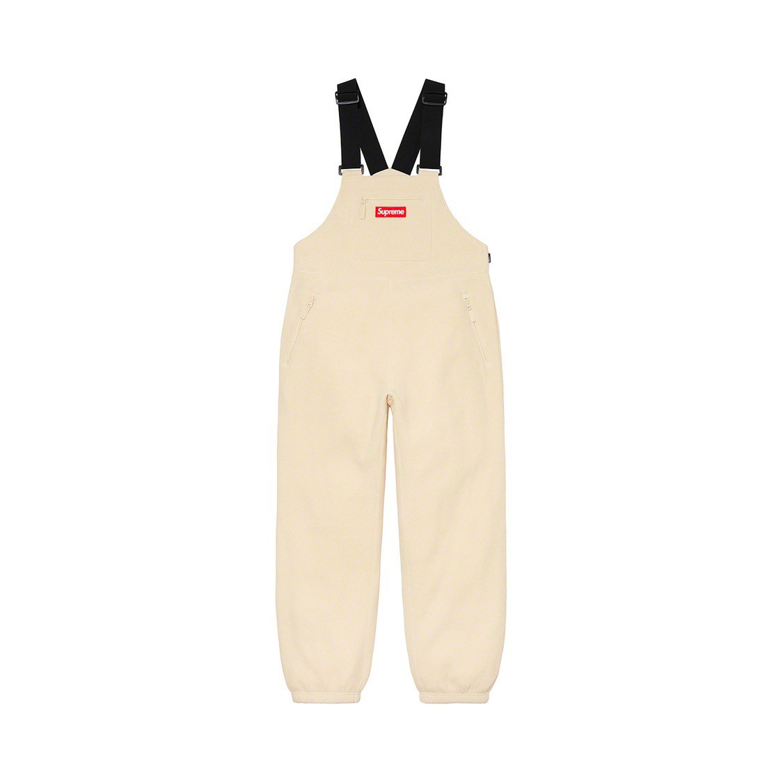 Supreme Week 14 POLARTEC 聯(lián)名 OVERALLS 背帶褲 男女同款