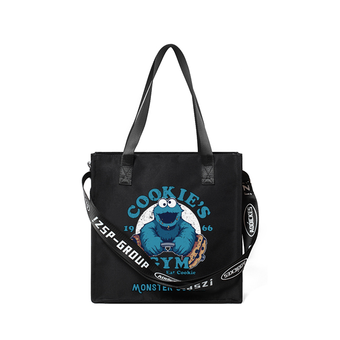 fhkx 牛津纺街头潮流单肩包 6UK0039