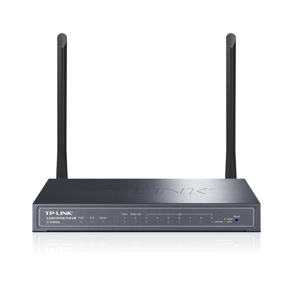 TP-LINK TL-WAR308 300M企业级无线路由器