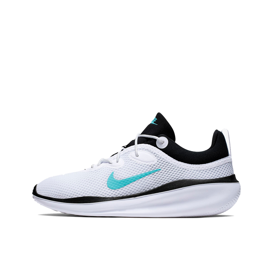 推荐商品：Nike Acmi 运动休闲鞋 防滑耐磨舒适轻便低帮网面透气百搭潮流 Black/Game Royal/White 白/黑/湖蓝