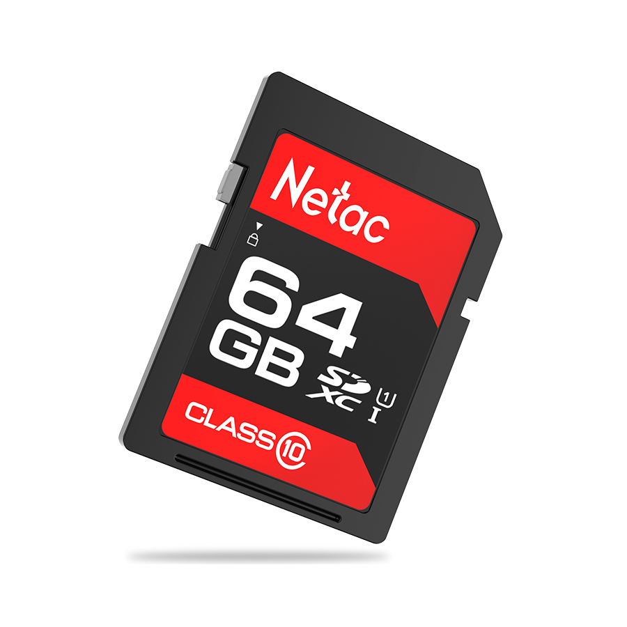 Netac/朗科 P600 SD内存卡