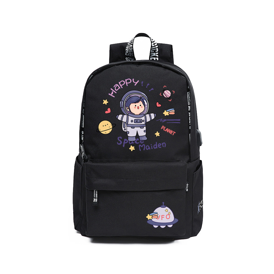 fhkx 牛津纺日韩双肩包 FZS0009