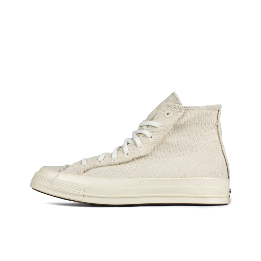 Converse/匡威 1970s 帆布鞋 圆头防滑经典复古轻便时尚拼接百搭 Renew/奶白Hi