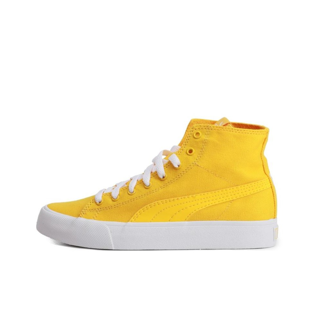 Puma Bari高帮帆布鞋