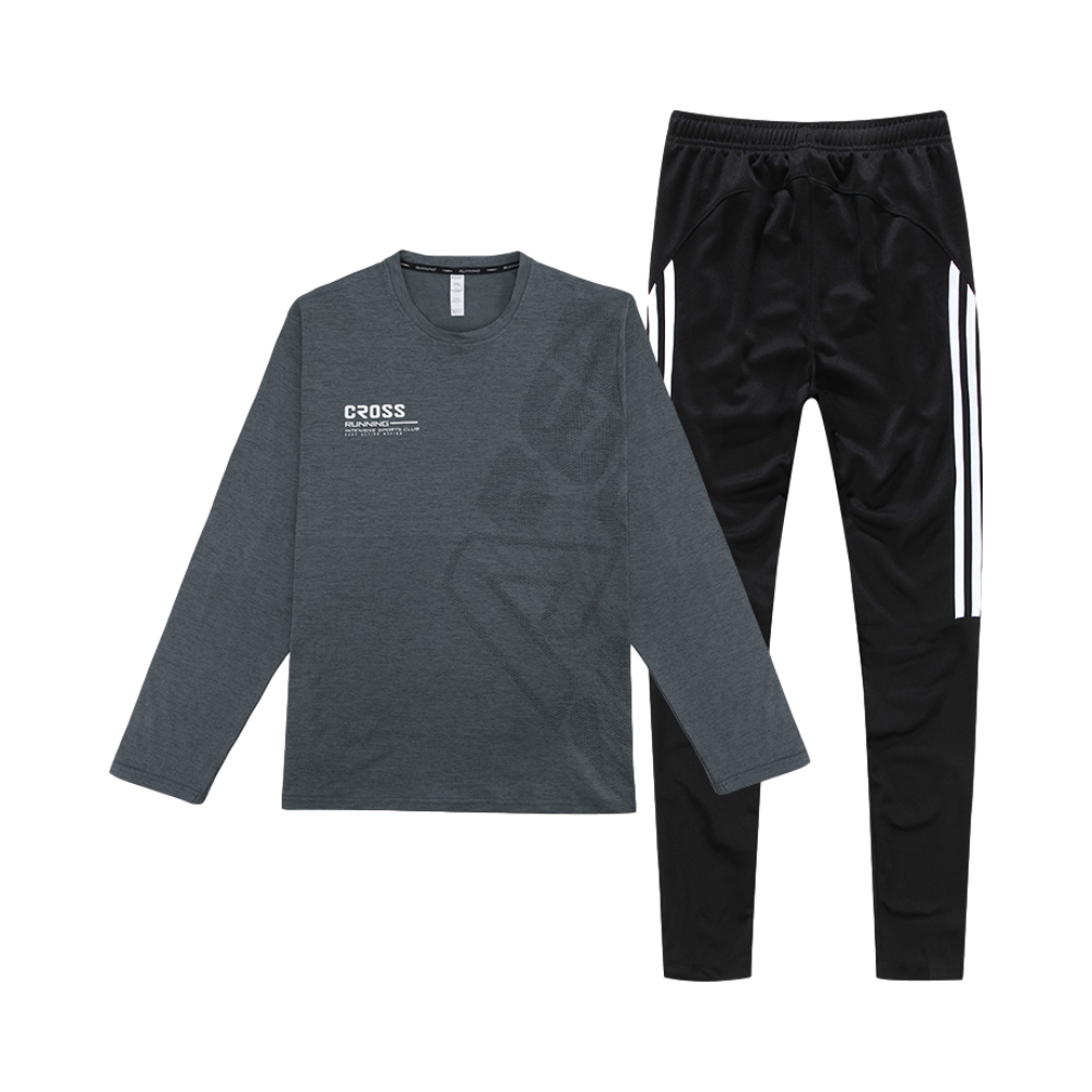 步锐特 跑步运动健身套装 男女同款 BR86865