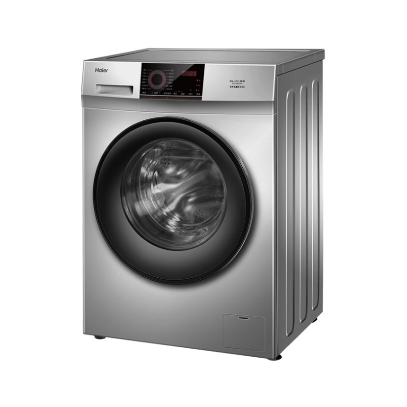 Haier/海尔  大容量家用全自动滚筒变频洗衣机