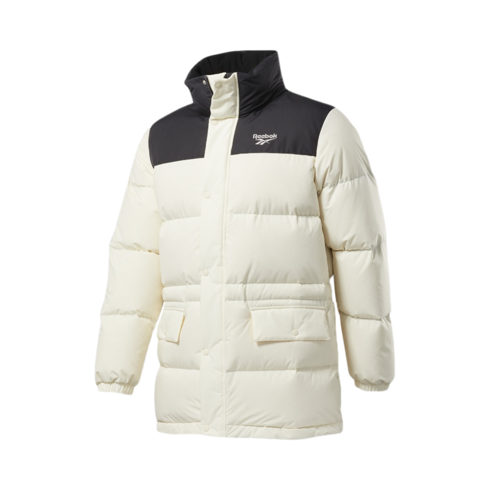 Reebok 防风保暖羽绒服 EJ8448