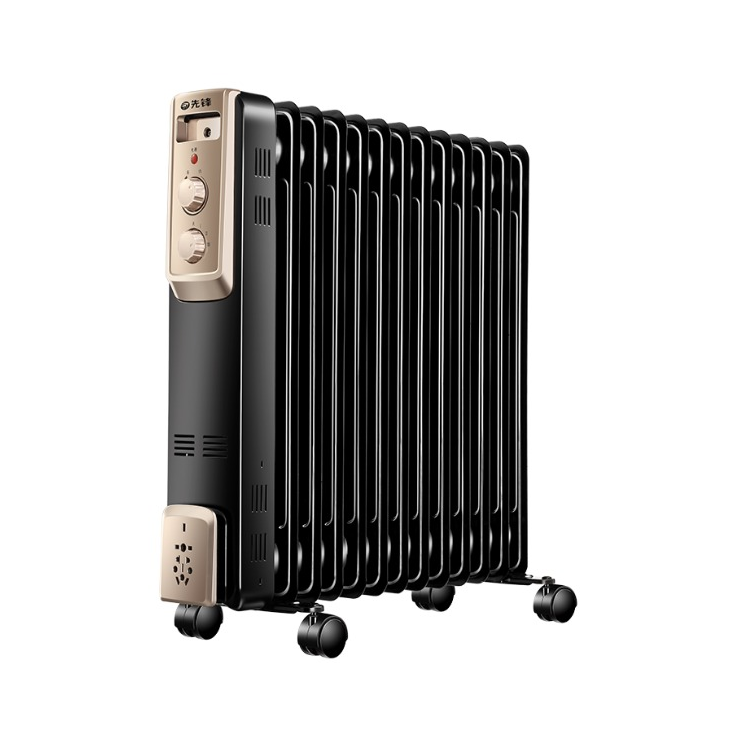 先锋(Singfun) 取暖器电暖器电暖气片家用 13片全屋速暖电热油汀静音节能烘衣加湿DYT-Z2