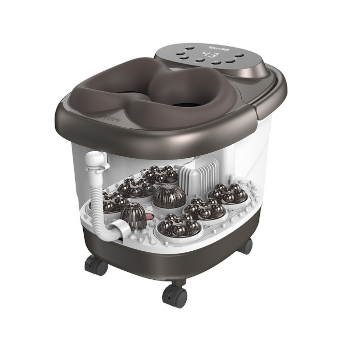 推荐商品：Taicn/泰昌 熏蒸全自动恒温足浴盆 推拿