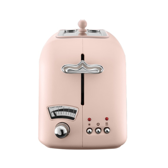 【直营】Delonghi/德龙 多士炉烤面包机加热家用 CT021进口早餐机