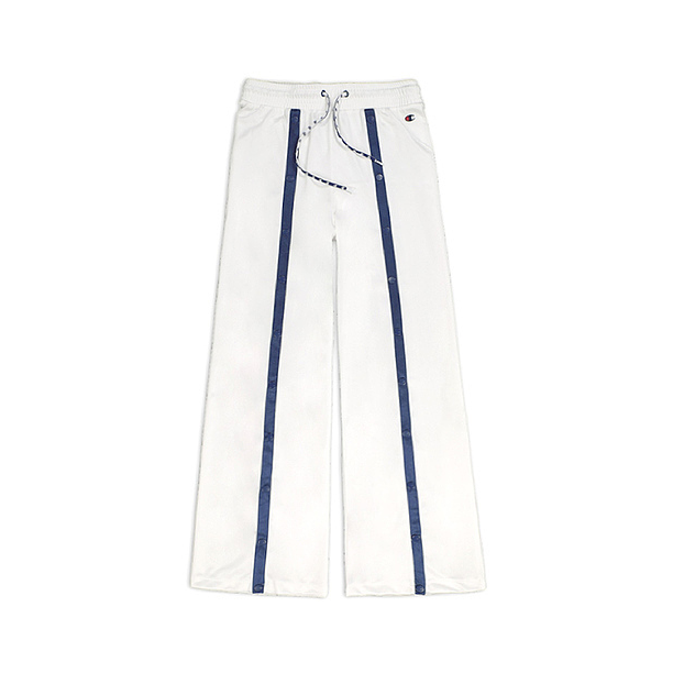 Champion 时尚休闲运动长裤 STRAIGHT HEM PANTS 男女同款 WW001