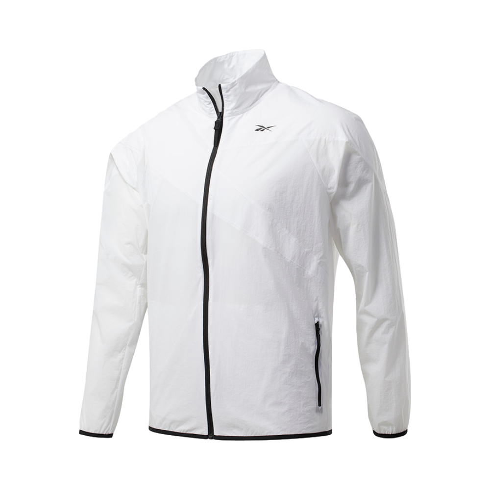 Reebok 休闲运动健身夹克 男女同款 FU2864