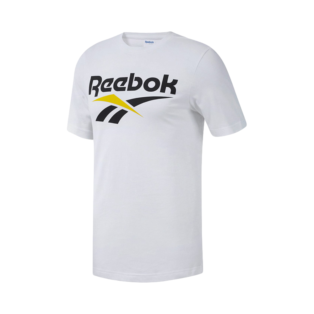Reebok 休闲运动短袖T恤 男女同款 FWF75Q3