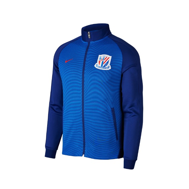NIKE 赛季上海申花N98夹克 849151-455