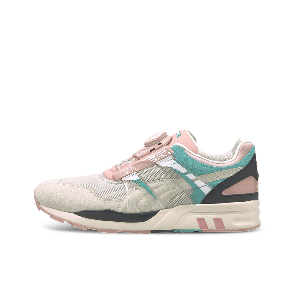 推荐商品：Puma/彪马 XS 7000 潮流百搭 防滑耐磨 舒适透气 运动 马拉松 跑鞋 灰色/浅粉/蓝色