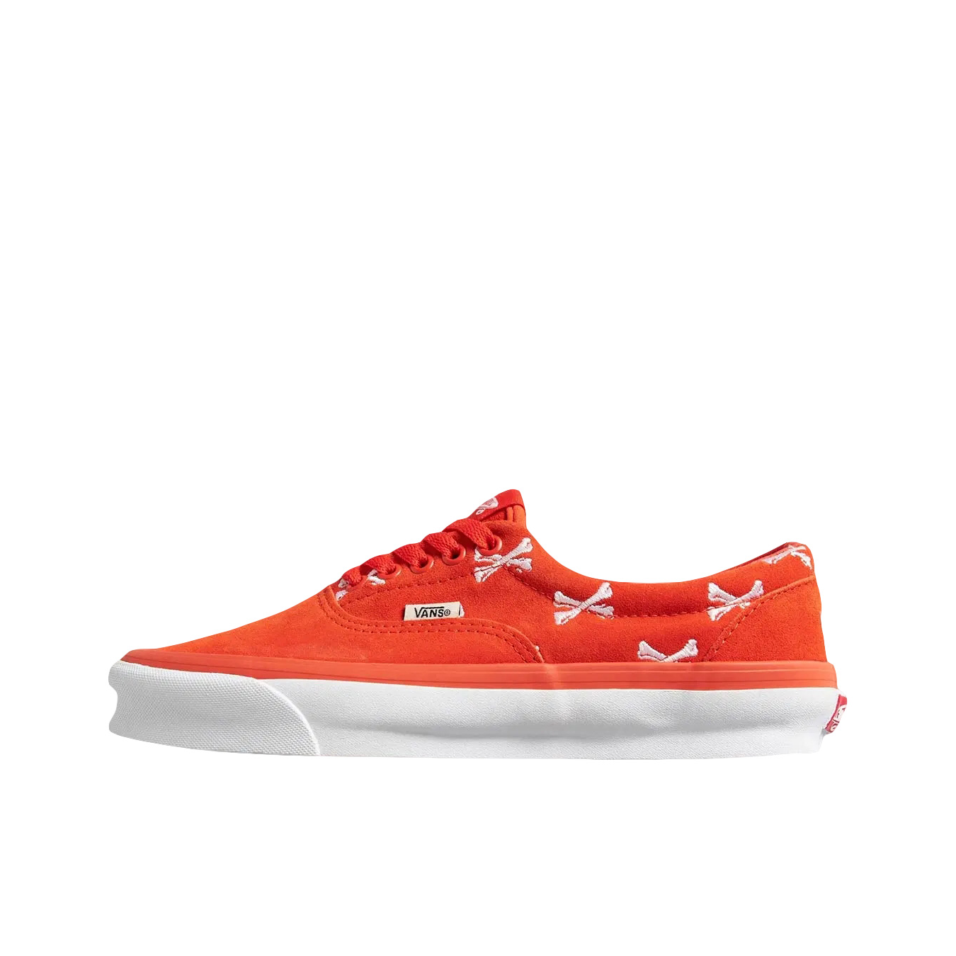 推荐商品：Vans/范斯 Era Lx Comfycusra 轻便 复古 帆布鞋 Wtaps联名/交叉骨/桔红
