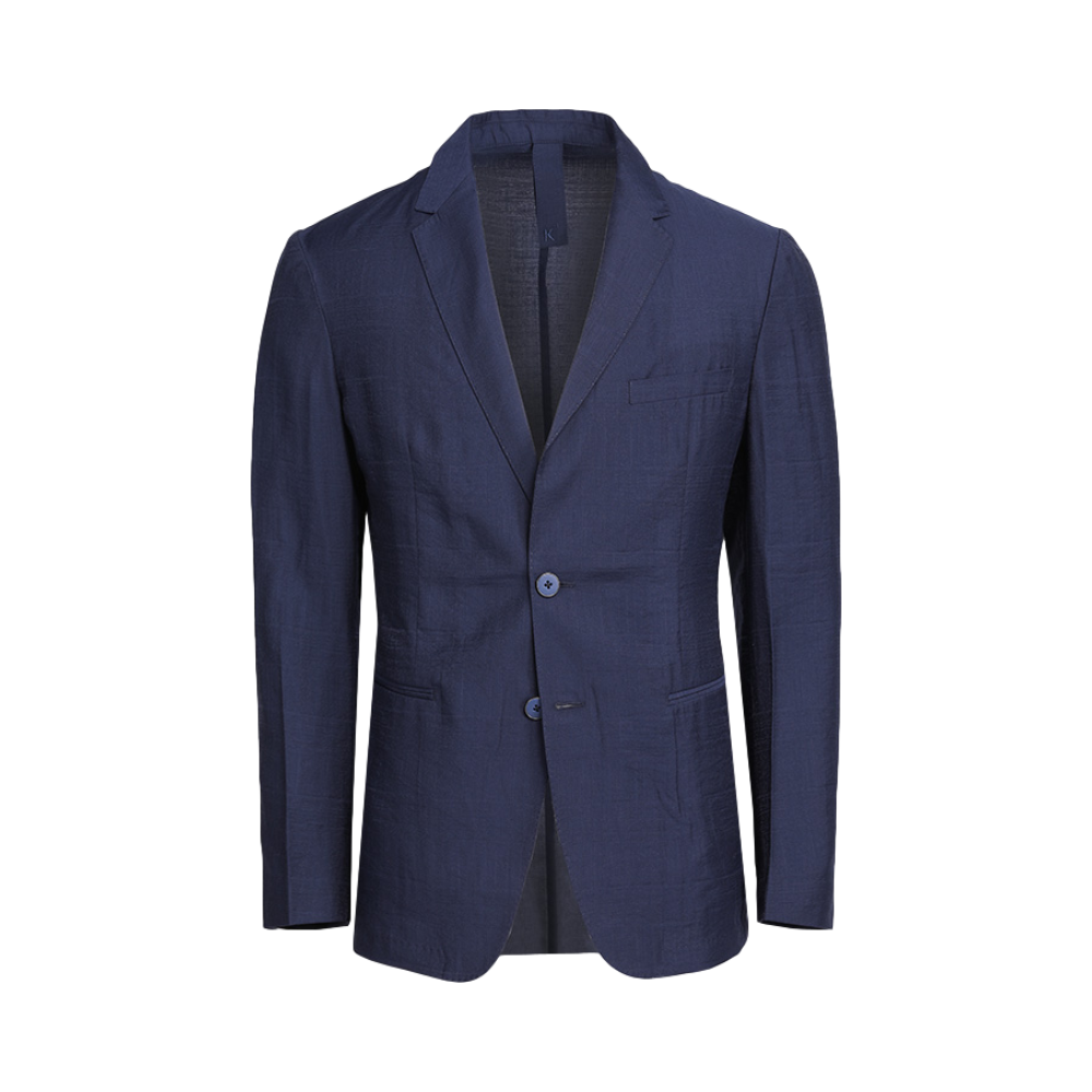 KALTENDIN 平驳领修身商务西服外套 男女同款 KSIAZ1106OH